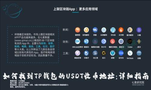 如何找到TP钱包的USDT收币地址：详细指南